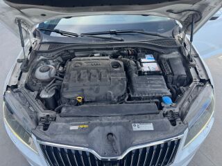 Skoda Superb 2.0 110kW
