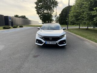 Honda Civic 1.5 134кВ