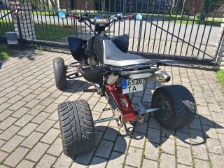 Yamaha YFZ 450