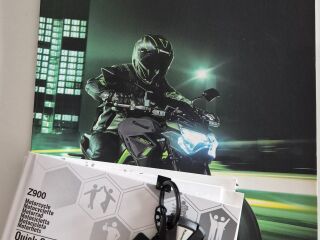 Kawasaki Z 900 SE 91kW