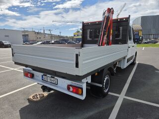 Renault Master Pack Clim KRAANA 2.3 107кВ