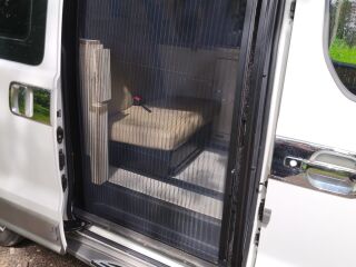 Hyundai Grand Starex camper 2.5 125kW