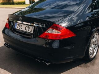 Mercedes-Benz CLS 55 AMG W219 55 AMG KOMPRESSOR 5.4 350kW
