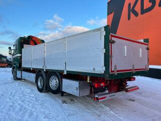 Scania R450 6x2*4 331kW