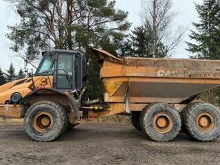 Case 330B 260kW