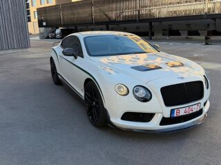 Bentley Continental GT 3R 427kW