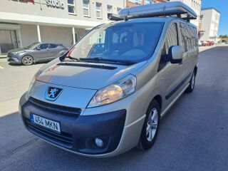 Peugeot Expert 2.0 100кВ