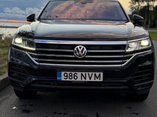 Volkswagen Touareg 3.0 210kW