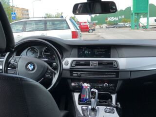 BMW 525 2.0 160kW