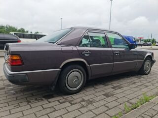 Mercedes-Benz E 200 2.0 100кВ