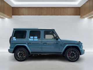 Mercedes-Benz G 63 AMG 4.0 V8 430kW