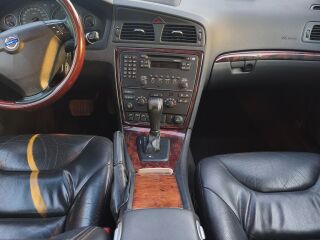 Volvo V70 2.4 136кВ