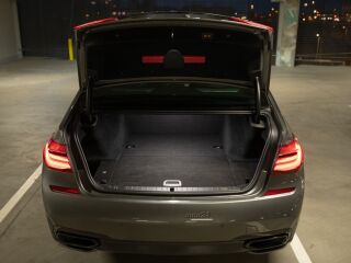 BMW 740 2.0 740e IPerformance 240kW