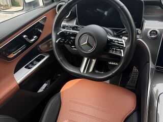 Mercedes-Benz GLC 300 d 4MATIC AMG Line 2.0 198kW