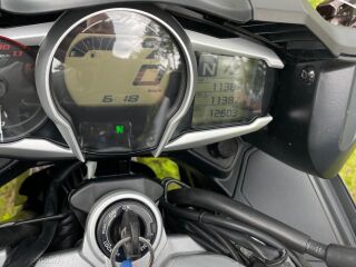 Yamaha FJR 1300 R4 107kW