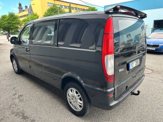 Mercedes-Benz Vito 2.1 110kW