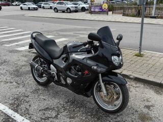Suzuki GSX 750F 68кВ