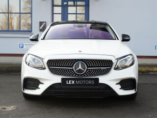 Mercedes-Benz E 53 AMG 4matic+ 3.0 320kW