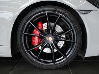 Porsche 718 CAYMAN S 2.5 257kW