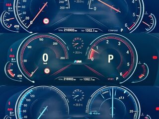 BMW 530 xDrive M-Paket Individual 3.0 195kW