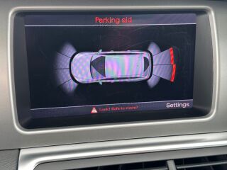 Audi Q7 Quattro S-Line Plus Edition 3.0 TDi 180kW