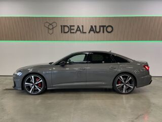 Audi A6 55TFSI e quattro S-Line Facelift 2.0 195kW