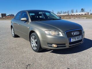 Audi A4 2.0 96kW