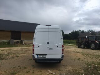 Mercedes-Benz Sprinter 2.1 95kW