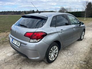 Citroen C4 Business PureTech 110 1.2 81kW
