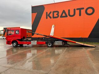 Mercedes-Benz Atego 1221 4x2 155kW