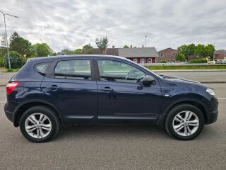Nissan Qashqai 1.6 86kW