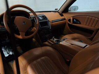 Maserati Quattroporte 4.2 295кВ