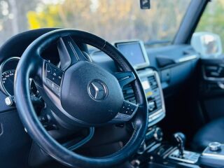 Mercedes-Benz G 350 3.0 155kW