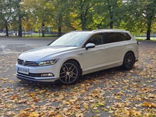Volkswagen Passat 2.0 176кВ
