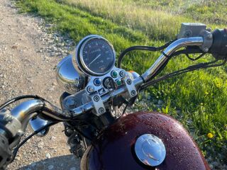 Honda CM 250 Rebel 12kW