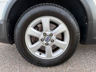Volvo XC70 Summum 2.0 R5 D3 120кВ