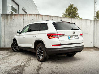 Skoda Kodiaq Style Elegance 4x4 2.0 140kW