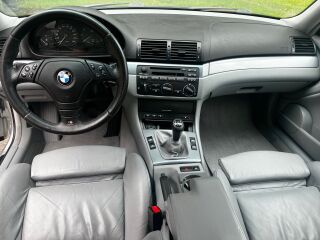 BMW 323 2.5 125кВ