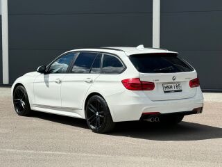 BMW 320 M-Pakett xDrive Facelift 2.0 140kW