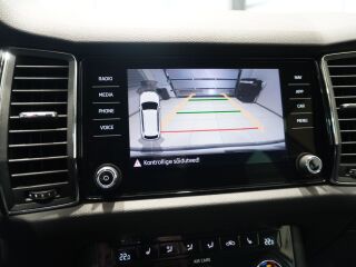 Skoda Kodiaq ELEGANCE 4X4 2.0 TSI 132kW