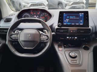 Peugeot Rifter 96kW