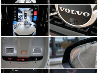 Volvo V60 AWD T6 H&K   DARK PLUS XENIUM INTELLI SAFE PRO 2.0 Long Range T6 plug in 293kW
