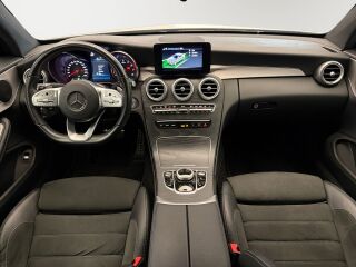 Mercedes-Benz C 200 Coupe AMG Night pack 4matic 1.5 135kW