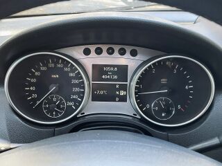 Mercedes-Benz ML 420 4MATIC 4.0 V8 CDI 225kW