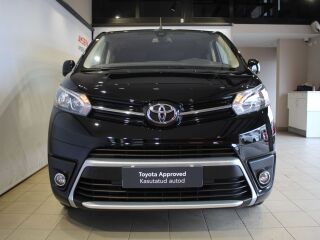Toyota ProAce Verso Long Shuttle 2.0 130кВ