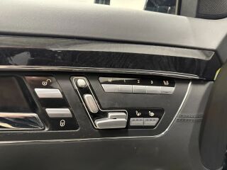 Mercedes-Benz S 63 AMG Long Facelift 6.2 156984 386kW