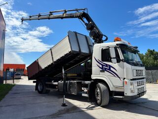 Volvo FM 300 4x2 226kW