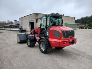 Weidemann 5080T 90kW