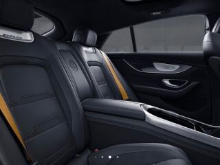 Mercedes-AMG GT 63 S 4.0 470kW