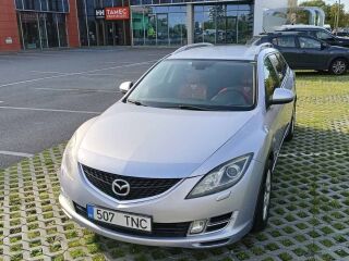 Mazda 6 GH 2.0 RF 103kW